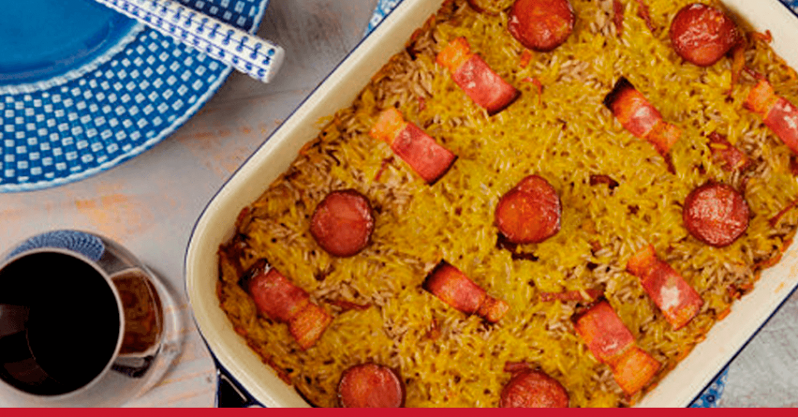 Arroz de pato à portuguesa